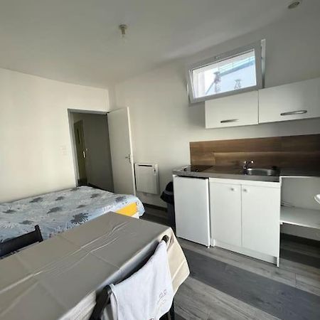 Apartamento Studio En Plein Centre De Brest Exterior foto