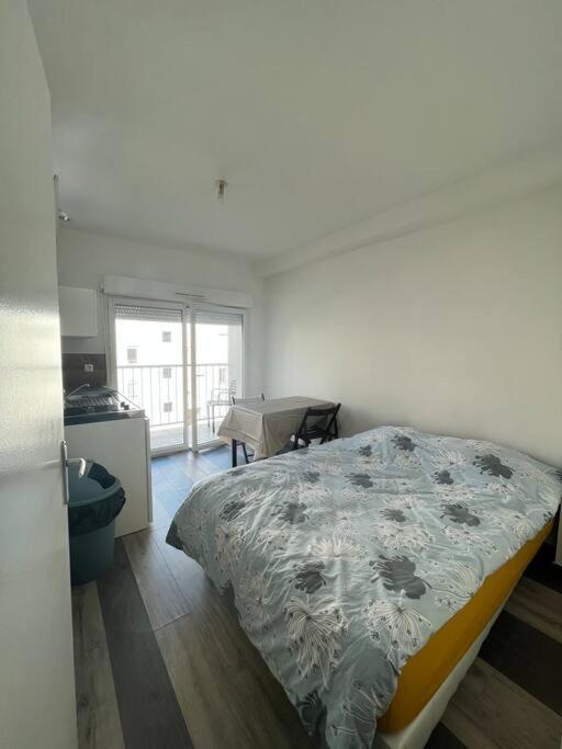 Apartamento Studio En Plein Centre De Brest Exterior foto