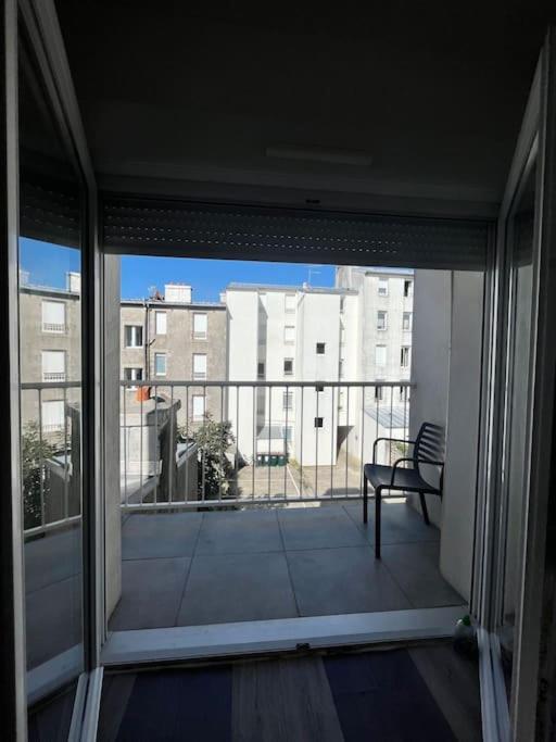 Apartamento Studio En Plein Centre De Brest Exterior foto